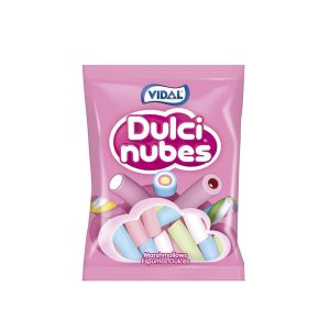 Dulcinubes Colores Vidal 125 ud