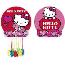 PIÑATA HELLO KITTY CANDIES 1 UD