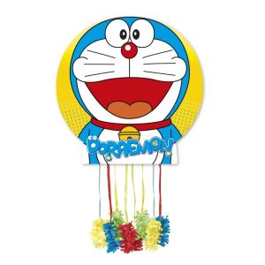 PIÑATA DORAEMON MEDIANA 1 UD