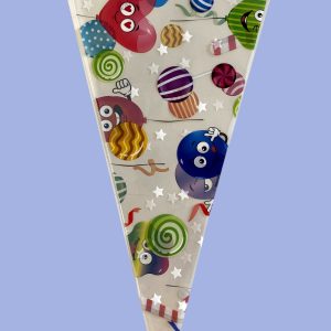 CONOS CHUCHES SWEET 100 UD 20x40